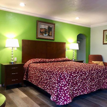 La Petite Rouge Motel San Diego Luaran gambar