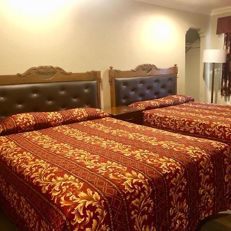 La Petite Rouge Motel San Diego Luaran gambar