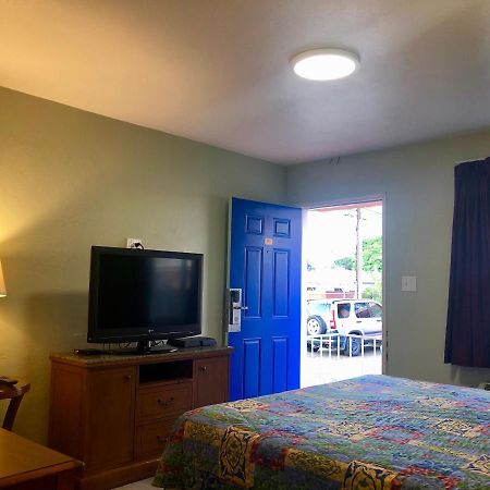 La Petite Rouge Motel San Diego Luaran gambar