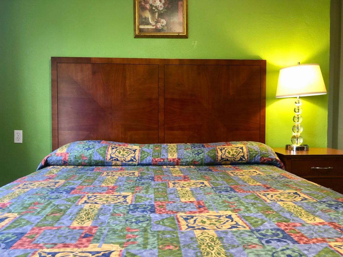 La Petite Rouge Motel San Diego Luaran gambar