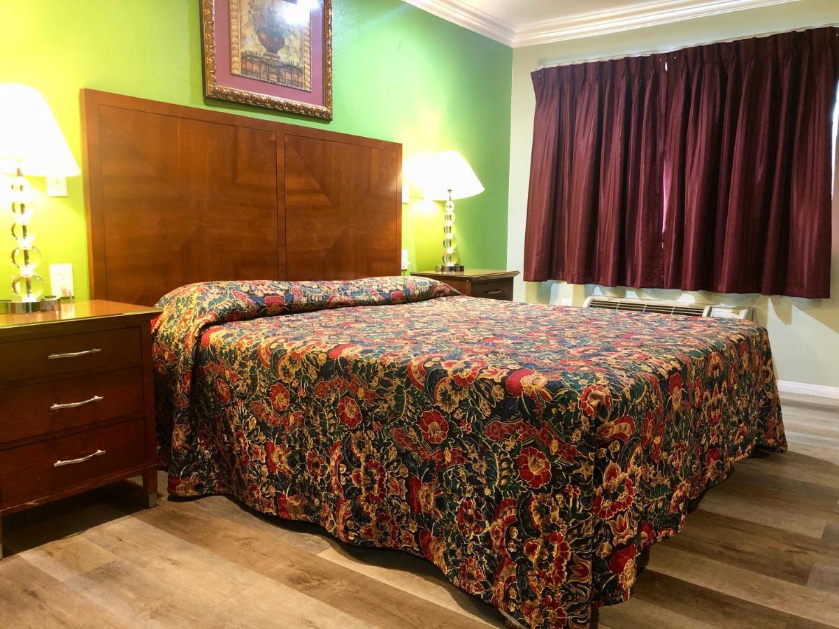 La Petite Rouge Motel San Diego Luaran gambar