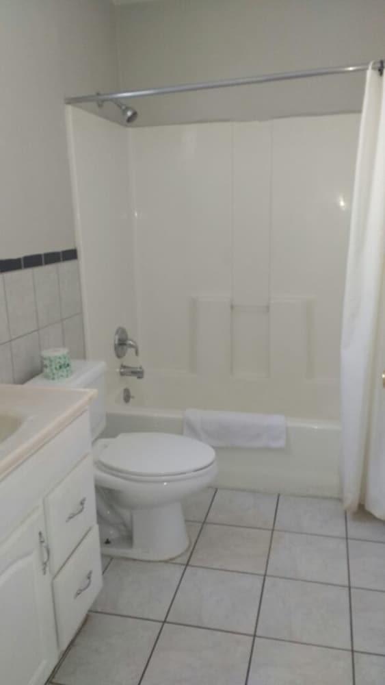 La Petite Rouge Motel San Diego Luaran gambar
