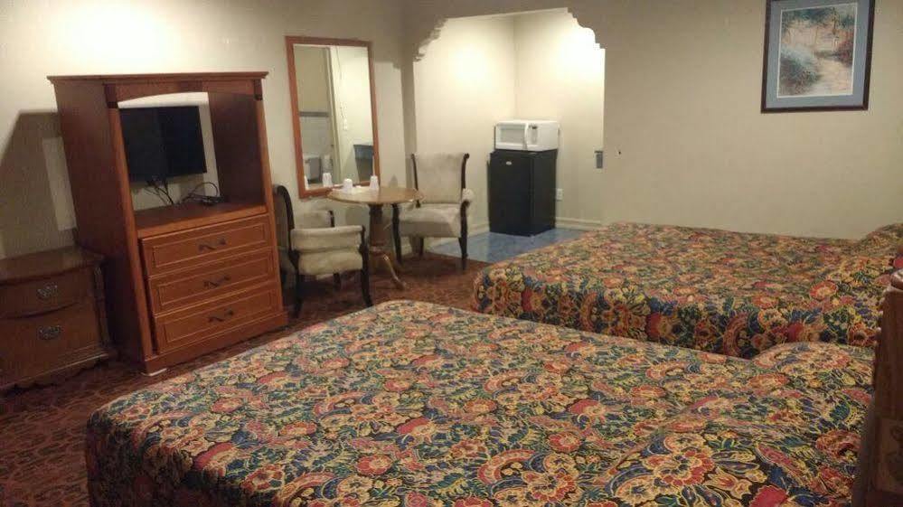 La Petite Rouge Motel San Diego Luaran gambar