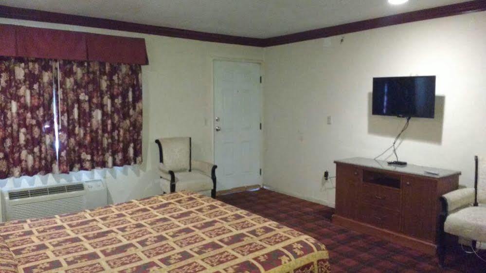 La Petite Rouge Motel San Diego Luaran gambar