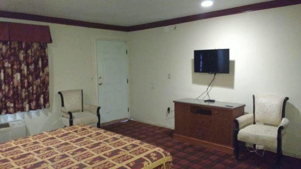 La Petite Rouge Motel San Diego Luaran gambar