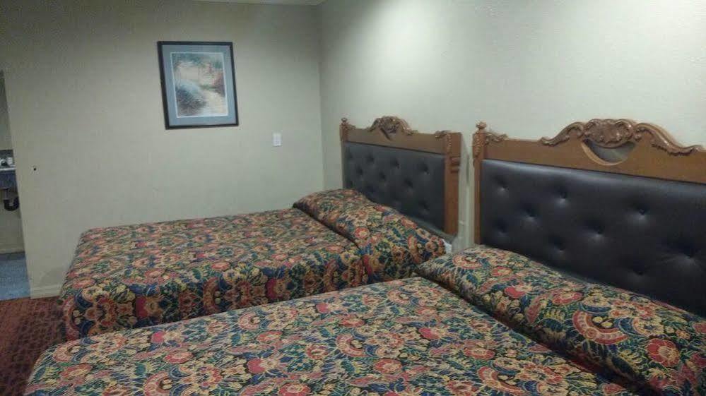 La Petite Rouge Motel San Diego Luaran gambar