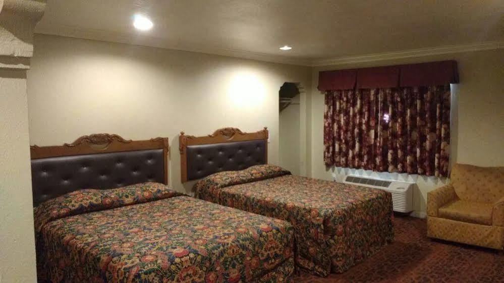 La Petite Rouge Motel San Diego Luaran gambar