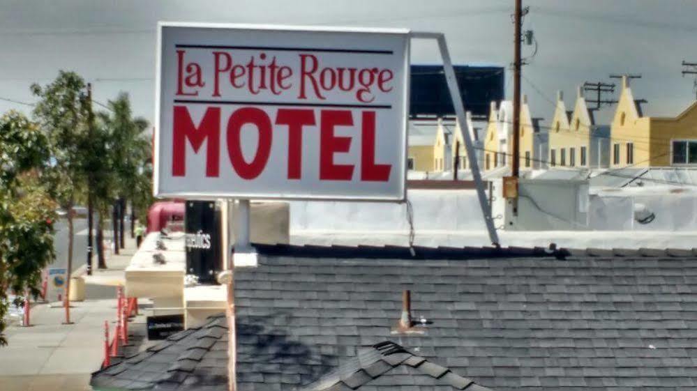 La Petite Rouge Motel San Diego Luaran gambar