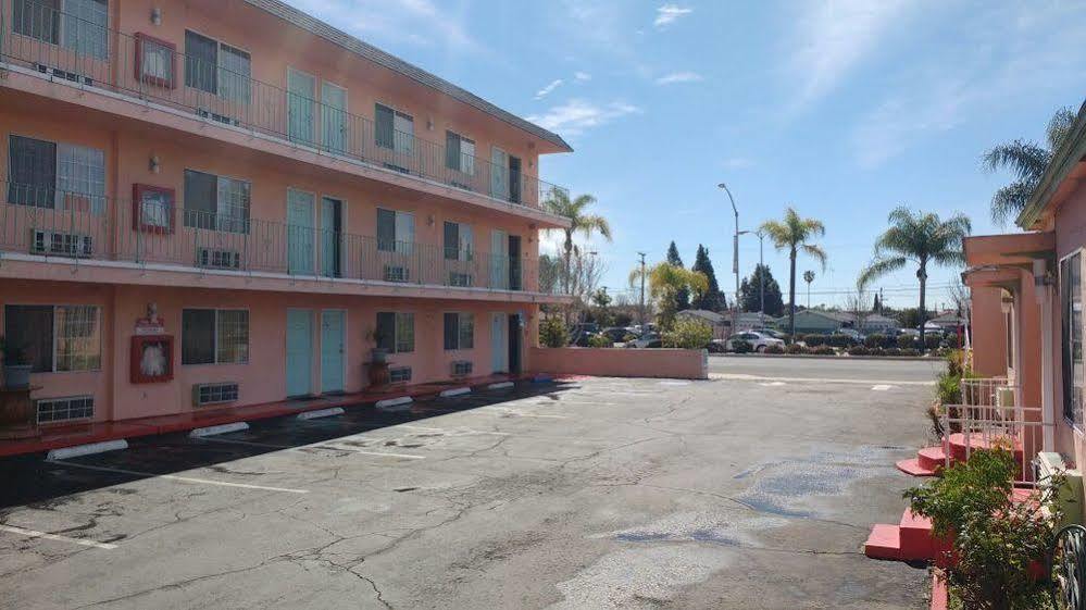 La Petite Rouge Motel San Diego Luaran gambar